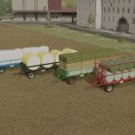 kroeger pwo 24 bale autoload v1.1 fs22 2