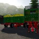 kroeger trailer pack v1.0 fs22 1