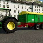 kroeger trailer pack v1.0 fs22 3