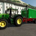 kroeger trailer pack v1.0 fs22 7