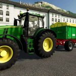 kroeger trailer pack v1.0 fs22 8