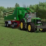 kroger tmr34 v1.0 fs22 1