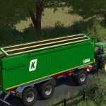 kroger tmr34 v1.0 fs22 2