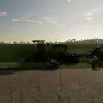 krone 450 6x6 v1.0 fs22 1