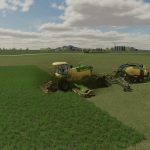 krone 450 6x6 v1.0 fs22 3