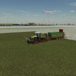 krone 450 6x6 v1.0 fs22 4