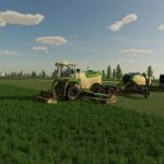 krone 450 6x6 v1.0 fs22 5