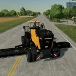 krone big m 450 v1.0 fs22 5