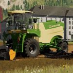 krone big m mulcher v1.0 fs22 2