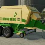 krone big pack 120 80 v1.0 fs22 1