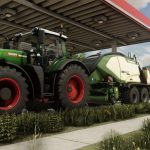 krone big pack 1290 hdp vc balecollect v1.0 fs22 2