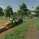 krone big pack 1290 hdp vc v1.0 fs22 1