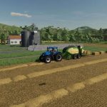 krone big pack 1290 hdp vc v1.0 fs22 4