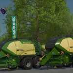 krone big pack 1290 hdpvc v1.0 fs22 1