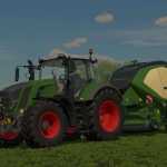 krone big pack 1290 hdpvc v1.1 fs22 1