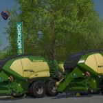 krone big pack 1290 hdpvc v1.1 fs22 2