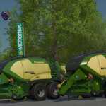 krone big pack 1290 hdpvc v1.2 fs22 1