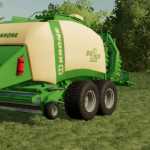 krone big pack 1290 v1.0 fs22 1