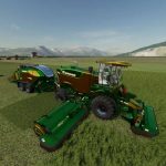 krone big pack 1290hdpvc 100m v1.0.6.3 fs22 5