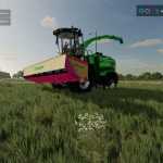 krone big x 1180 pack v1.0.1 fs22 1