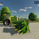 krone big x 580 de v1.2 fs22 10