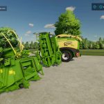 krone big x 580 de v1.2 fs22 11