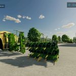 krone big x 580 de v1.2 fs22 4