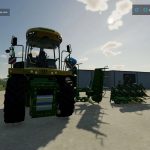 krone big x 580 de v1.2 fs22 5