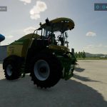 krone big x 580 de v1.2 fs22 7