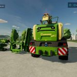 krone big x 580 de v1.2 fs22 9