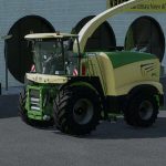 krone big x 780 fixed v1.0 fs22 3