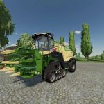 krone big x series v1.0 fs22 6