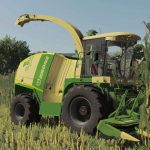 krone big x v8 v12 v1.0 fs22 3