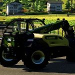 krone biglift 3500 v1.0 fs22 3