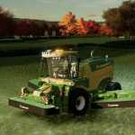 krone bigm 450 edited v1.0 fs22 1