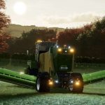 krone bigm 450 edited v1.0 fs22 4