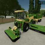 krone bigm450 a tigo xr75d v1.0 fs22 1