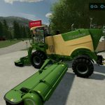 krone bigm450 a tigo xr75d v1.0 fs22 3