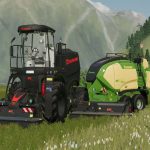 krone bigm450 modding welt edition v1.0 fs22 5