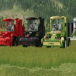 krone bigm450 modding welt edition v1.0 fs22 6