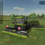 krone bigm500 v2.0 fs22 1