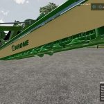 krone bigm500 v2.0 fs22 6