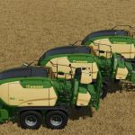 krone bigpack 1270 v1.0 fs22 5