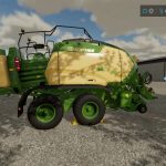 krone bigpack 1290 square baler pbsmods edition v1.0 fs22 3