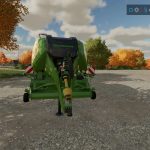 krone bigpack 1290 square baler pbsmods edition v1.0 fs22 5