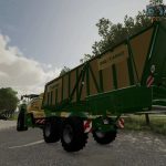 krone bigx 1180 gargo v1.0 fs22 4