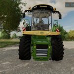 krone bigx 1180 gargo v1.0 fs22 6