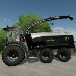 krone bigx 1300 prototyp v1.0.1 fs22 2