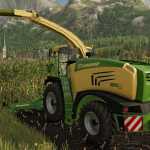 krone bigx 580 v1.0 fs22 1