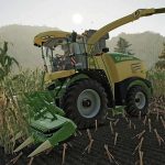 krone bigx 580 v1.0 fs22 3